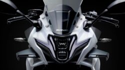 Memperkenalkan Suzuki GSX250R-F Baru, Motor Sport 2-silinder dengan Teknologi “Variable Valve Timing”, Segini Harganya
