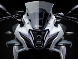 Memperkenalkan Suzuki GSX250R-F Baru, Motor Sport 2-silinder dengan Teknologi “Variable Valve Timing”, Segini Harganya