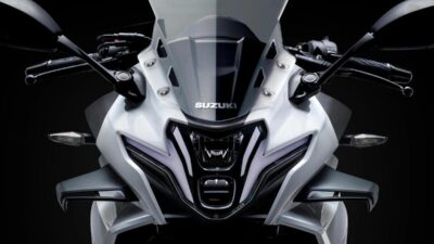 Memperkenalkan Suzuki GSX250R-F Baru, Motor Sport 2-silinder dengan Teknologi “Variable Valve Timing”, Segini Harganya