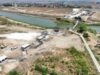 KemenPU Ganti Jembatan Apung Sungai Wulan di Kudus dengan Jembatan Gantung
