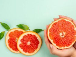 8 Alasan Mengapa Mengonsumsi Jeruk Bali (Grapefruit) Bermanfaat Bagi Kesehatan