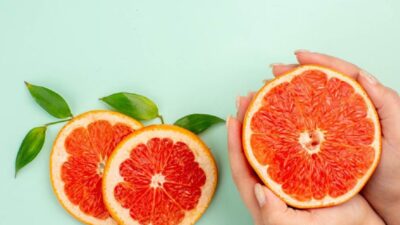 8 Alasan Mengapa Mengonsumsi Jeruk Bali (Grapefruit) Bermanfaat Bagi Kesehatan