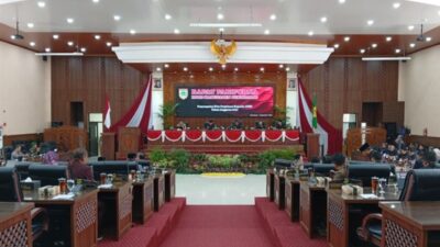 RAPBD Sukoharjo 2027, Belanja Daerah Diarahkan pada Pengembangan Perekonomian