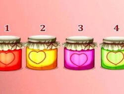 Tes Psikologi: Pilih Satu Toples Ajaib dan Ketahui Apa yang akan Terjadi pada Hubungan Anda dalam Waktu Dekat