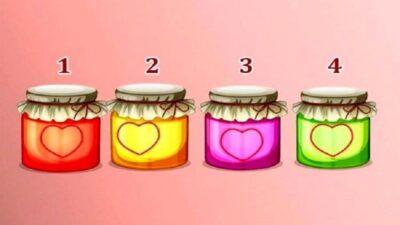 Tes Psikologi: Pilih Satu Toples Ajaib dan Ketahui Apa yang akan Terjadi pada Hubungan Anda dalam Waktu Dekat