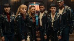 Review ‘Alpha Gang’: Cate Blanchett, Chris Pine, dan Jajaran Bintang Ternama Berperan sebagai Alien dalam Parodi Fiksi Ilmiah yang Konyol namun Memikat
