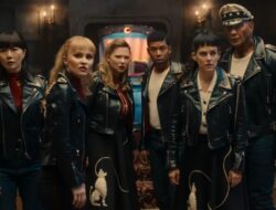 Review ‘Alpha Gang’: Cate Blanchett, Chris Pine, dan Jajaran Bintang Ternama Berperan sebagai Alien dalam Parodi Fiksi Ilmiah yang Konyol namun Memikat