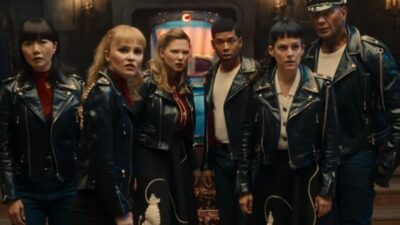 Review ‘Alpha Gang’: Cate Blanchett, Chris Pine, dan Jajaran Bintang Ternama Berperan sebagai Alien dalam Parodi Fiksi Ilmiah yang Konyol namun Memikat