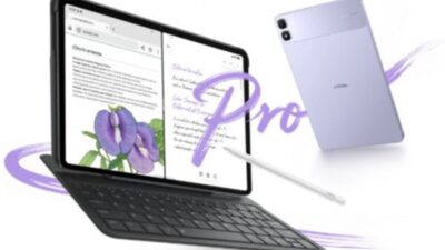 Infinix Xpad 30 Pro Meluncur dengan Layar 2.5K, Baterai 8.200mAh, Konektivitas 4G, dan Desain Ramping
