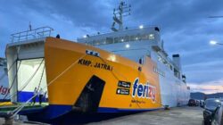 Perkuat Kapasitas Layanan Urai Kepadatan Ketapang, ASDP Gerakkan KMP Jatra I dan Portlink 0