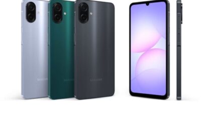 Galaxy A07s Meluncur dengan Chip Helio G99+ dan Kamera Belakang 50MP+2MP