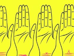 Tes Kepribadian: Ungkap Apakah Anda Terlahir dengan Keberuntungan dalam Hidup dari Garis-garis Pergelangan Tangan
