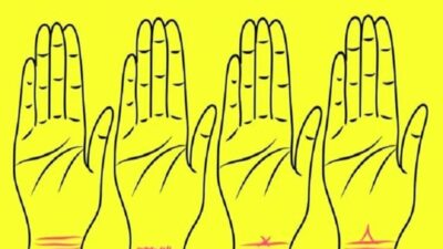Tes Kepribadian: Ungkap Apakah Anda Terlahir dengan Keberuntungan dalam Hidup dari Garis-garis Pergelangan Tangan