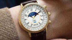 Timex Luncurkan Jam Tangan Fase Bulan Bernuansa Emas yang Memukau dengan Dial Kaya Fitur Kalender