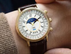 Timex Luncurkan Jam Tangan Fase Bulan Bernuansa Emas yang Memukau dengan Dial Kaya Fitur Kalender