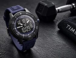 Timex Meluncurkan Jam Tangan Tangguh Baru Ironman Adrenaline dengan Layar Digital Cerdas yang Bisa Disembunyikan
