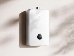 Xiaomi Meluncurkan Pemanas Air Gas Pintar dengan Efisiensi Energi Lebih Baik dan Teknologi Bebas Air Dingin