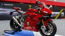 ZXMOTO 500RR Pro Arm Meluncur, Mesin 4-silinder, 470cc, Tenaga 84 hp, Cek Harganya