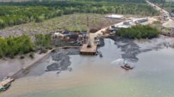 Kementerian PU Percepat Jembatan Pulau Laut untuk Mempermudah Akses Batu Licin dan Tanah Bumbu