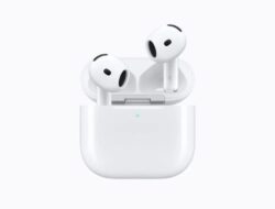 Apple Meluncurkan AirPods 5 dengan ANC yang Ditingkatkan dan Kontrol Volume pada Tangkai Earbud