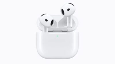Apple Meluncurkan AirPods 5 dengan ANC yang Ditingkatkan dan Kontrol Volume pada Tangkai Earbud