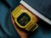 Casio Meluncurkan Kolaborasi G-Shock DW-5600 Baru dengan Sentuhan Akhir Emas dan Hitam yang Mencolok