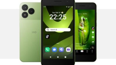 HMD Asha 305 Diumumkan, Ponsel Android dengan Layar LCD 5 Inci, Bobot 145g, dan Baterai 2.500mAh