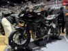 Honda CB1000GT Baru Meluncur, Sebuah Motor “Sport Touring” 4-silinder dengan Suspensi Elektronik dan Sarat Fitur