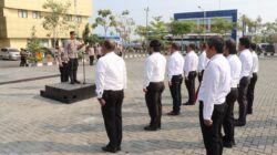 Berprestasi dalam Pelaksanaan Tugas, Kapolres Sukoharjo Beri Reward
