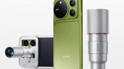 Desain Seri Honor Magic 9 dan “Extender” Telefoto 500mm Resmi Diungkap sebelum Peluncuran 28 September