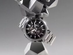 Casio Luncurkan Tiga Jam Tangan Premium G-Steel GST-W1000 Baru dengan Desain Baja yang Lebih Ramping