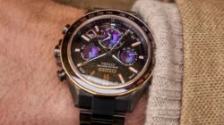 Citizen Meluncurkan Dua Jam Tangan Attesa Premium dengan Desain Dial Baru yang Mencolok, GPS, dan Eco-Drive