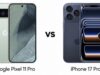 Pixel 11 Pro vs iPhone 17 Pro: Ponsel Unggulan Seharga USD1.100 atau Rp, Mana yang Menang?