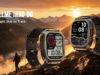 Rollme Meluncurkan Smartwatch Tangguh Hero D6 dengan Peta Offline, GPS Dual-band, dan Daya Tahan Baterai 15 Hari
