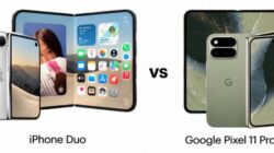 iPhone Duo vs Pixel 11 Pro Fold: Apple atau Google untuk Ponsel Lipat Anda Berikutnya?