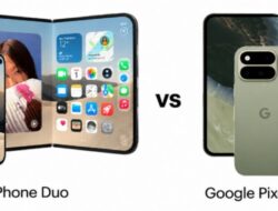 iPhone Duo vs Pixel 11 Pro Fold: Apple atau Google untuk Ponsel Lipat Anda Berikutnya?