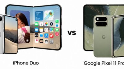 iPhone Duo vs Pixel 11 Pro Fold: Apple atau Google untuk Ponsel Lipat Anda Berikutnya?