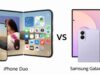 iPhone Duo vs Galaxy Z Fold 8: Apple Akhirnya Menantang Samsung