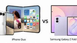 iPhone Duo vs Galaxy Z Fold 8: Apple Akhirnya Menantang Samsung