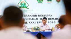 Selama MTQ Nasional di Jateng, Perputaran Ekonomi Diperkirakan Capai Rp1,2 Triliun