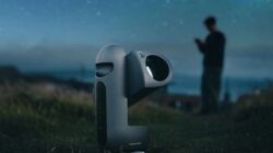 Dwarflab Luncurkan Draco, Teleskop Pintar Portabel yang Dirancang untuk Astrofotografi Serius