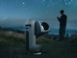 Dwarflab Luncurkan Draco, Teleskop Pintar Portabel yang Dirancang untuk Astrofotografi Serius