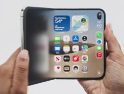 Trik Perangkat Lunak Paling Keren iPhone Duo Berhasil Ditiru di Samsung Galaxy Z Fold 8 Hanya dalam Beberapa Jam