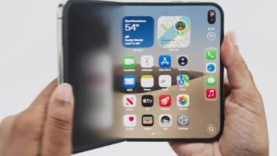 Trik Perangkat Lunak Paling Keren iPhone Duo Berhasil Ditiru di Samsung Galaxy Z Fold 8 Hanya dalam Beberapa Jam