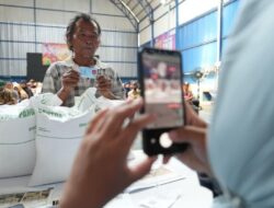 Bulog Siapkan Bantuan Pangan Beras Pemerintah hingga Akhir 2026