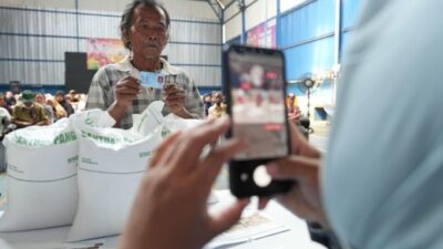 Bulog Siapkan Bantuan Pangan Beras Pemerintah hingga Akhir 2026