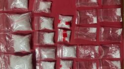 Peredaran Sabu Dibongkar Polres Sukoharjo, Sabu Seberat 149,73 Gram Diamankan Bersama 1 Pengedar