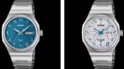 Casio Meluncurkan Lima Jam Tangan MTP-E735AR yang Bergaya dengan Tampilan Premium
