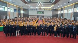 PKKMB Univet Bantara Sukoharjo 2026 Resmi Dimulai, Dilaksanakan Selama 3 Hari