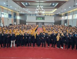 PKKMB Univet Bantara Sukoharjo 2026 Resmi Dimulai, Dilaksanakan Selama 3 Hari